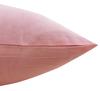 Home Decor Pillow Throw Decorative Dupion Silk Cushion Solid Cover - Choose