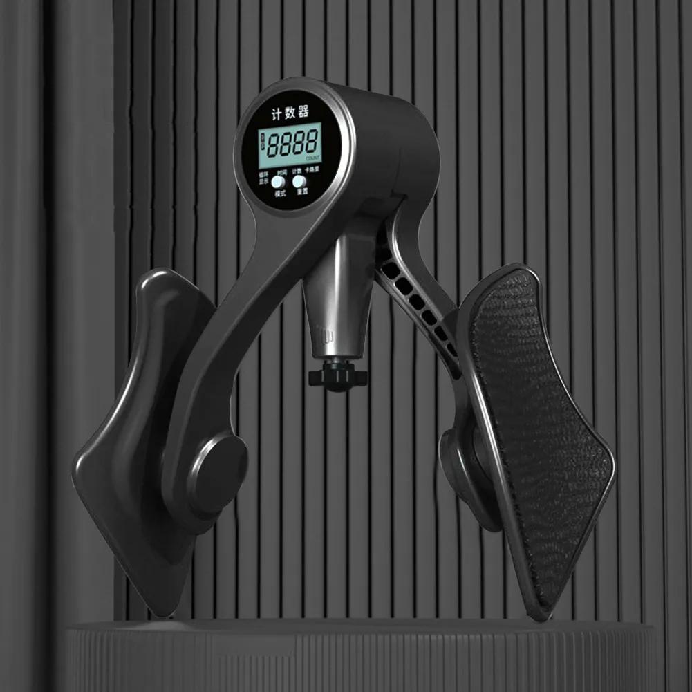 Cyfrowy licznik Hip Trainer Trenerzy nóg Siła mięśni dna miednicy Regulowany przyrząd do ćwiczeń nóg Wewnętrzny sprzęt do ćwiczeń ud