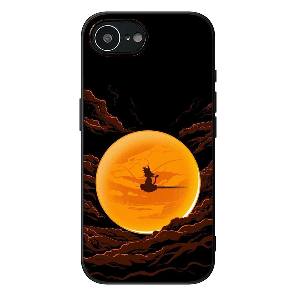 Super Dragons Vegeta Gokus Balls Phone Cover for Huawei P30 P20 P10 Mate 10 20 Pro Lite Y9A Y8S P Smart Y7 Y9 Prime Y6 Case
