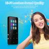 Portable Touchscreen Bluetooth MP3 Player for Students - Expandable Storage, Lossless Sound