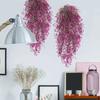 Plastikowe Sztuczne Rośliny Pnącze Realistyczne Sztuczne Rośliny Pnącze Symulacja Zieleni Dekoracja Domu