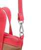 Wacky Willy Canvas Mini Tote Bag Pink