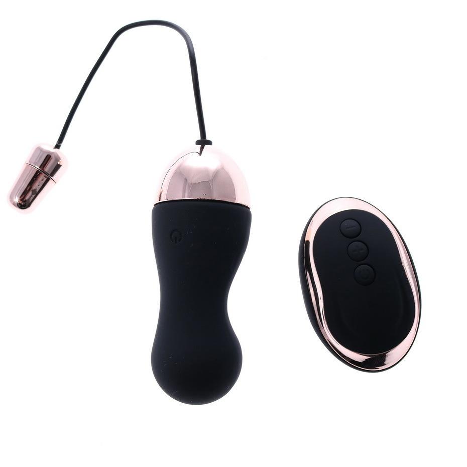 Vibrator pentru femei Jucărie erotică vibrantă cu 10 viteze cu telecomandă Vibratoare cu glonț Masturbare feminină Sclavă Joc pentru adulți