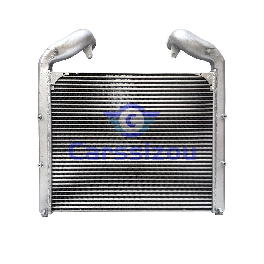 Howo Zhonghan Dump Truck Intercooler Radiator Assembly WG9525531102
