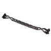 Für     Armband Zinklegierung Armband   Elegantes Armband Uhrenarmband Ersatz für Männer Frauen