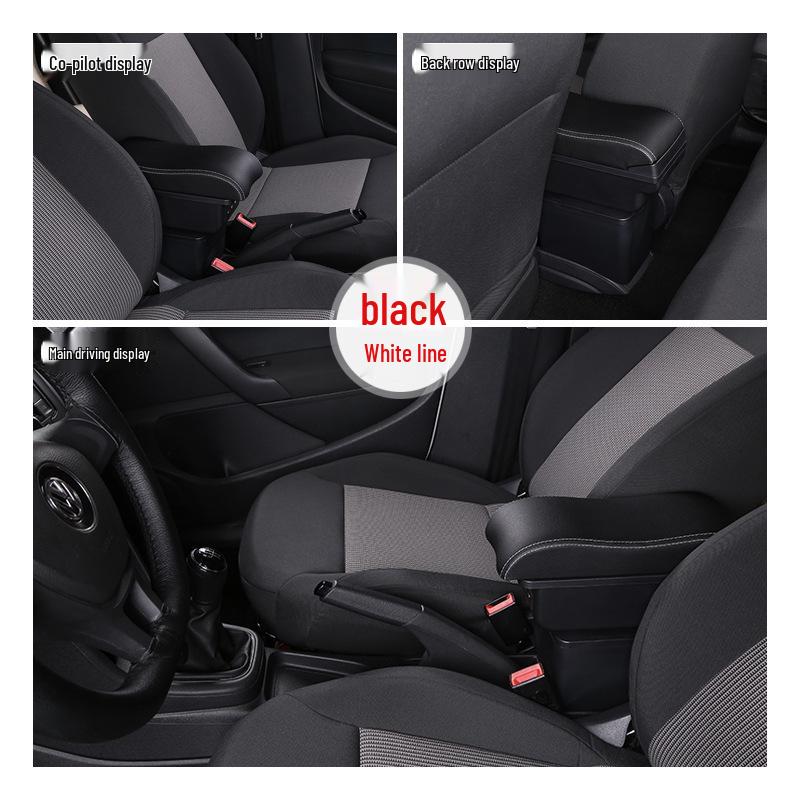 19 Hongguang S Car Center Armrest Box Interior Accessories