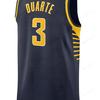 Nike Basketball Jerseys Men's Marine Blue Moderate Straight Fit CW3667-422