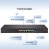 H3C MER5200 Enterprise Multi-WAN VPN Gateway Router