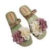 Anti-slip Shoes - New Style Comfortable Flip-flops with Lightweight Flat Soles