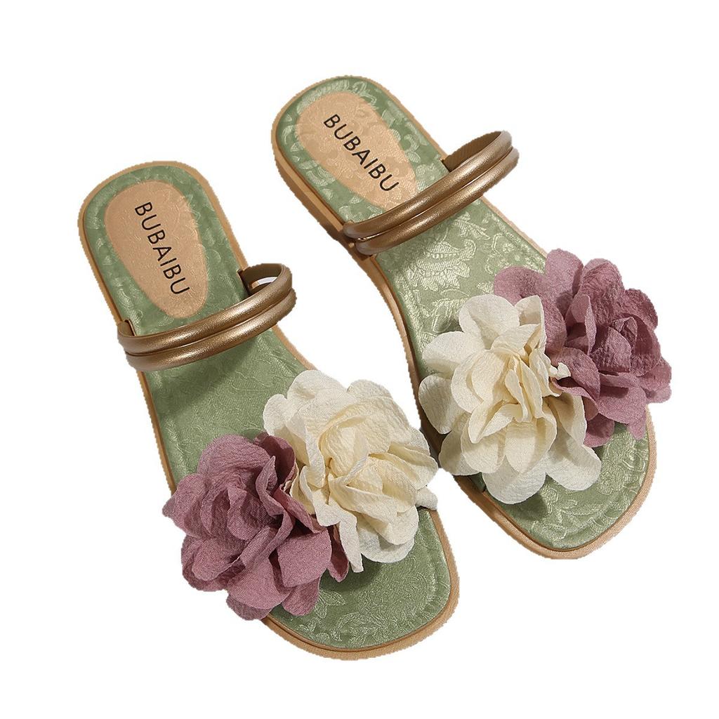 Anti-slip Shoes - New Style Comfortable Flip-flops with Lightweight Flat Soles