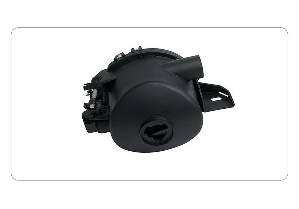 Compatible BMW E90 3 Series Front Fog & Bumper Light - Model: 320, 325, 330, Part: 63176948374/63176948373