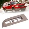 Driver Side Door Window   Be El 6L1  14525 BA Front Left Window Control   Panel Cover Replacement for Expedition 2003-2006