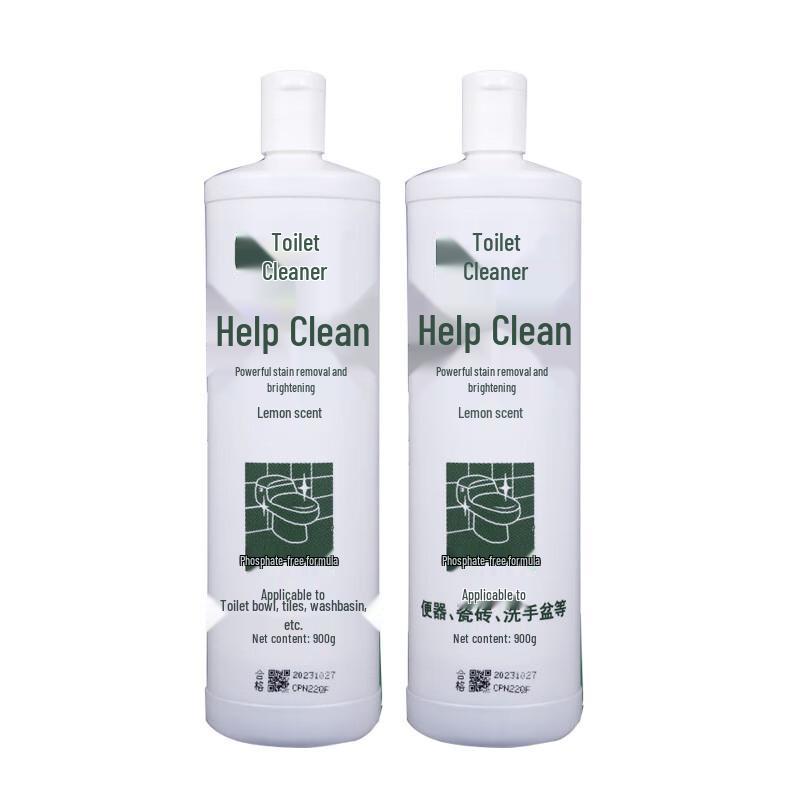 Bangjie Powerful Lemon Scent Toilet Cleaner