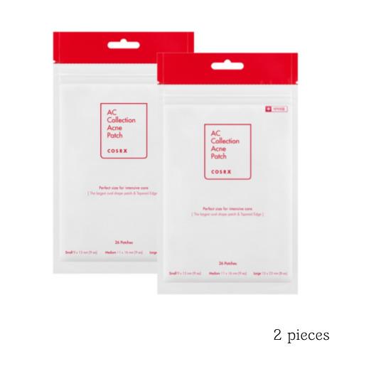 COSRX AC Collection Acne Patch 26 Patches Patch 2 pieces