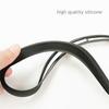 Charging Port Plug Sealing Ring For LEAPMOTOR B10 2026 2025 Waterproof Dustproof Rubber Seal Strip Accessories