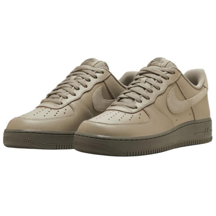 new Nike Air Force 1 '07 LV8 'Olive Khaki'