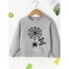 Kids Sweatshirt Halloween Patterns Are Playful And Add a Sense of Style, with Unique Designs Showcasing a Sporty