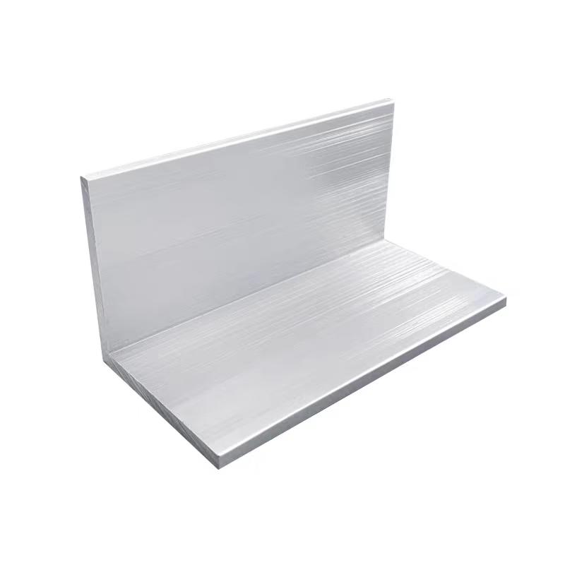 L-Shape Aluminum Alloy 90-Degree Corner Profile