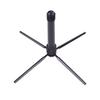 Flute Portable Foldable Storage Flute Stand Universal Instrument Accessory Instrument Display Stand for Carrying Bag