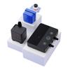 Aquarium Smart ATO Systeem Automatische Bijvuller APP-Gestuurde Waterniveau Regelaar Koraalrif Tank Zee Aquariums Precisie Optische Sensor