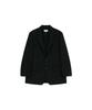 Vis A Vis Tencel Linen Jacket (Black)