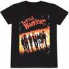 Heroes Inc The Warriors Line Up Angel T-shirt Movie T-shirt Official T-Shirt
