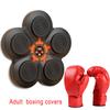 Smart Music Boxing Machine Wall Target Bluetooth Sandbag Relaxing Reaction Training Target Boxing Agility Reaction for Kid Adult