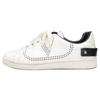 Valentino Garavani TTM20W2 Low-cut Sneakers/ Shoes 37 whiteUsed