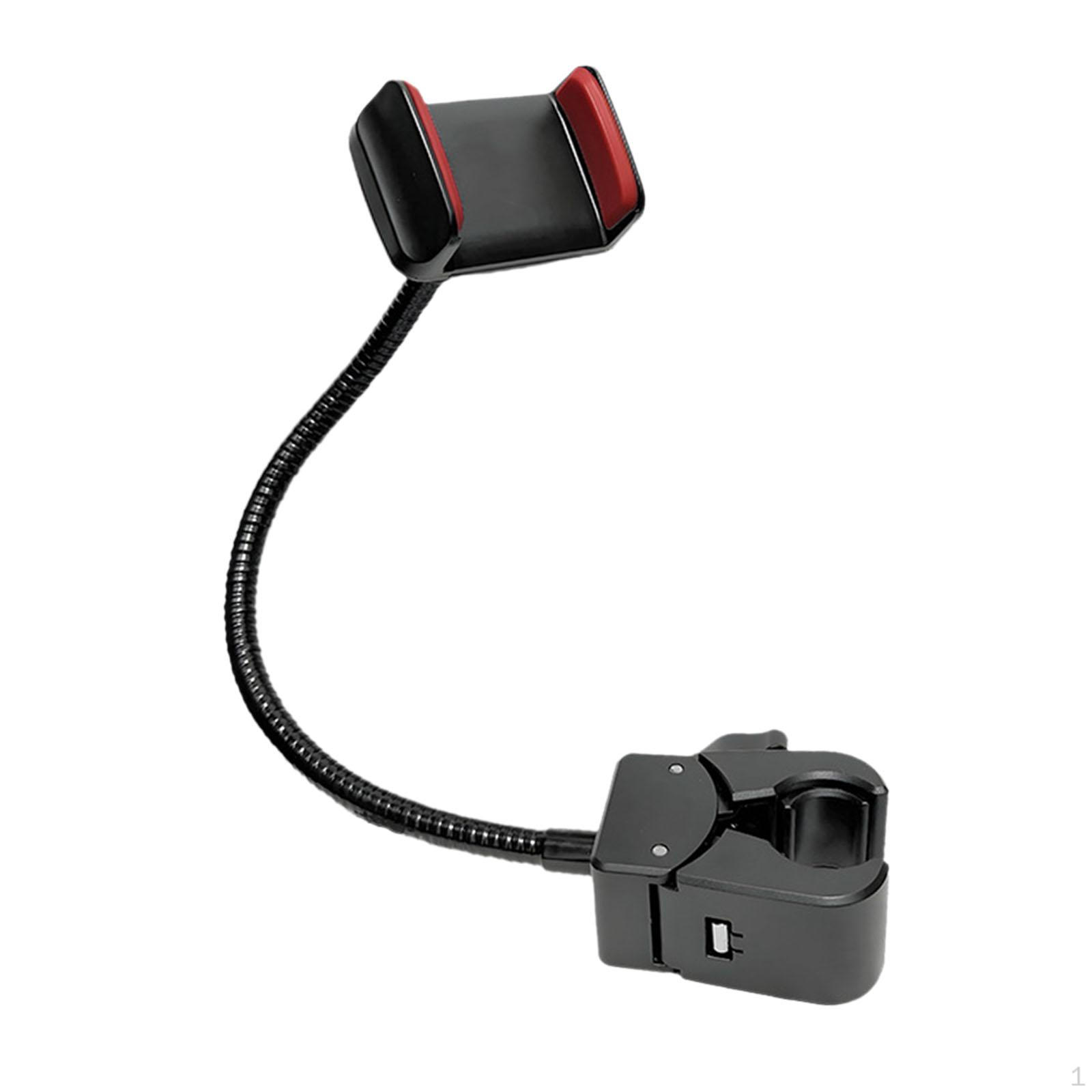 

Держатель для телефона и планшета, гибкий держатель для смартфона на руль велосипеда, у кровати For 5cm to 9cm