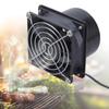 12V Bathroom Extractor Fan Quiet Duct Extractor Air Boosters Fan Ventilation Exhaust Air Blower Ventilator Fan Home
