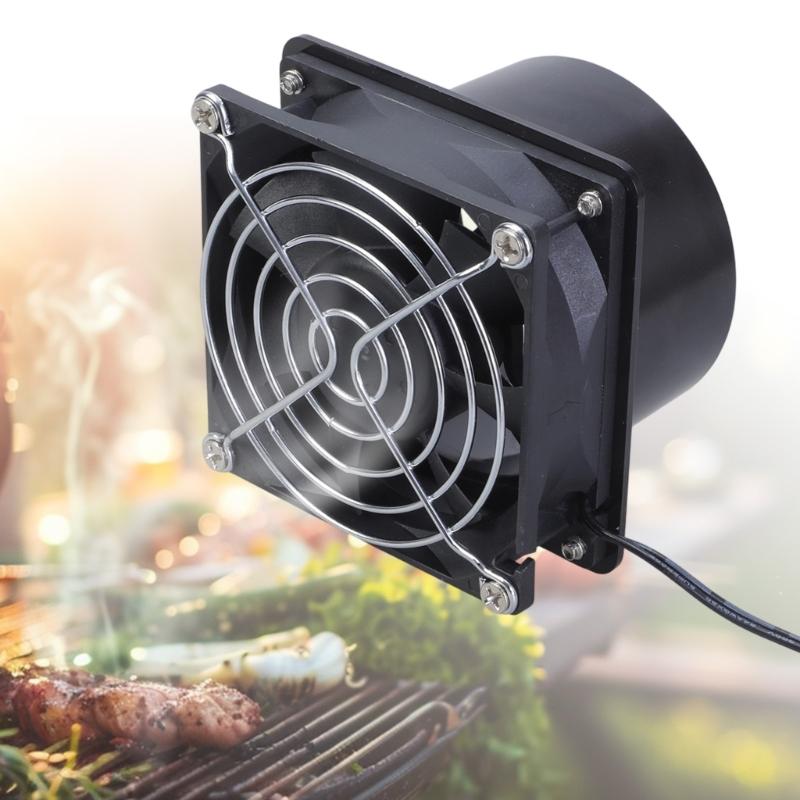 12V Bathroom Extractor Fan Quiet Duct Extractor Air Boosters Fan Ventilation Exhaust Air Blower Ventilator Fan Home