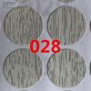 PVC Invisible Dustproof Screw Hole Cover Sticker for Furniture and Wardrobes
