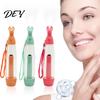 One Touch Facial Hydrator Portable Cooling Mist Sprayer, Manual Pump Spray Bottle for Moisturizing Sprayer And Hydration, Fine Atomizing Nebulizer