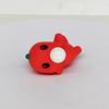 Cute Squeeze Toy Cartoon Animal Shape Squeeze Toy Soft Stress Relief Fidget Sensory Toy Portable Fun Bubble Toy for Kids Adults