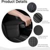 Car Armrest Pad Center Console Box Cover Leather Protector Cushion Accessories