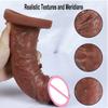 Realistic Dildo Silicone Soft Huge Adults Sex Toy for Women Suction Cup Big Dick Anal Plug Vaginal Small Penis Masturbators Gift
