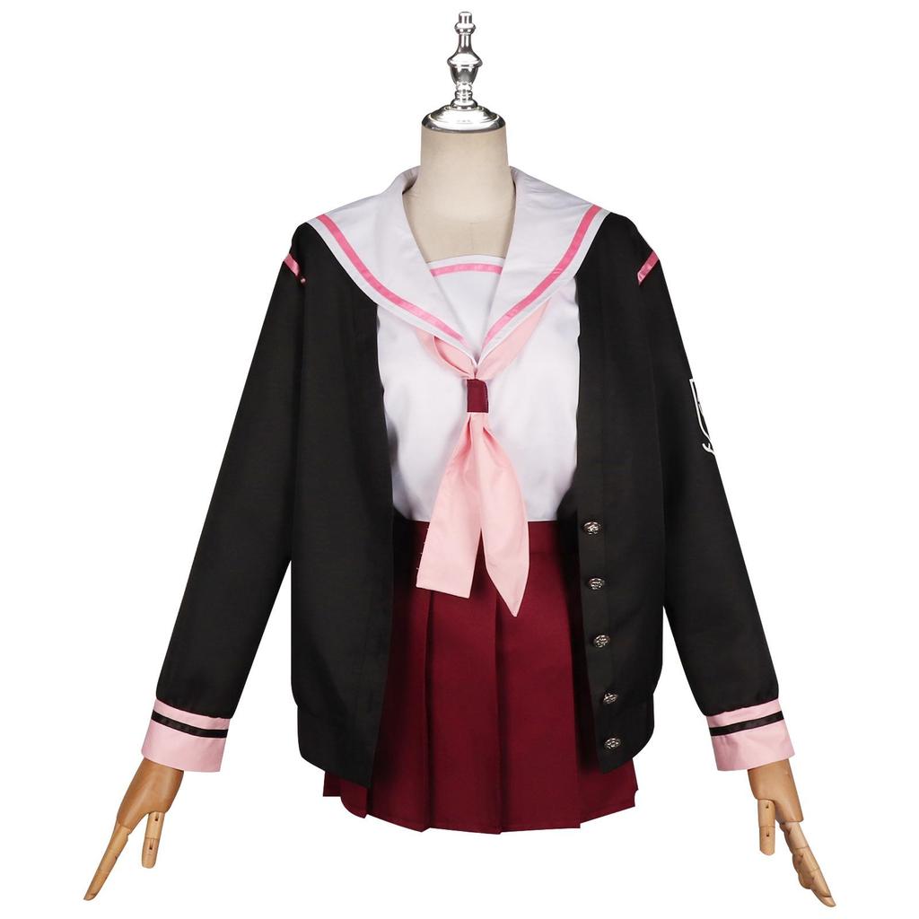 Shimoe Koharu Sailor Uniform Cosplay Set - Blue Archive Anime Loli Style