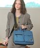 Masmarulez Briefit Laptop Case Slim Bag_Blue