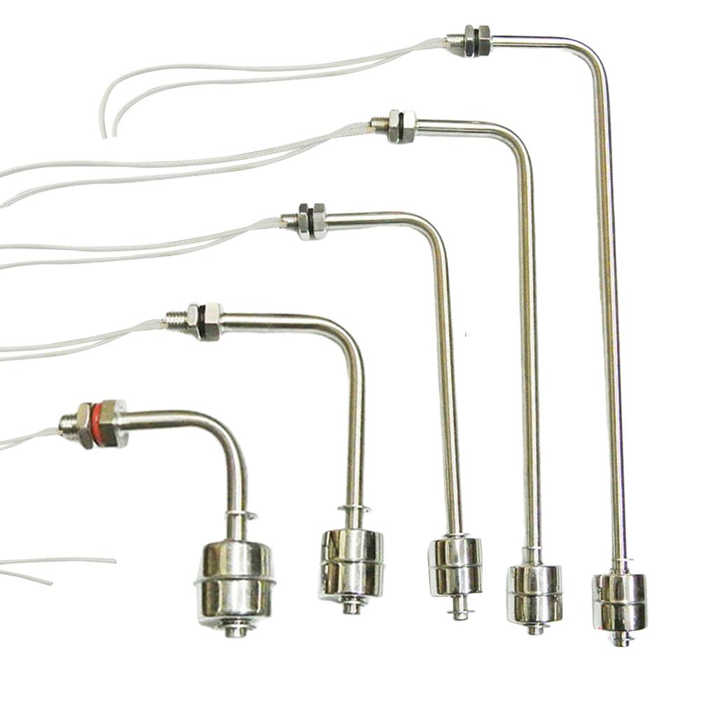 Stainless Steel Float Switch Tank Right Angle Water Level Sensor L Type Power Tool Accessories