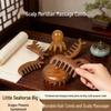 Sandalwood Five-Claw Scalp Massage Comb