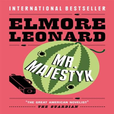 Mr Majestyk by Elmore Leonard Paperback Book 9780753822364