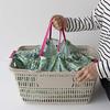MARNA Shupatto Compact Large Folds Up in One Eco S419D Bag, Triangle, Go, Bag,