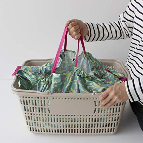 MARNA Shupatto Compact Large Folds Up in One Eco S419D Bag, Triangle, Go, Bag,