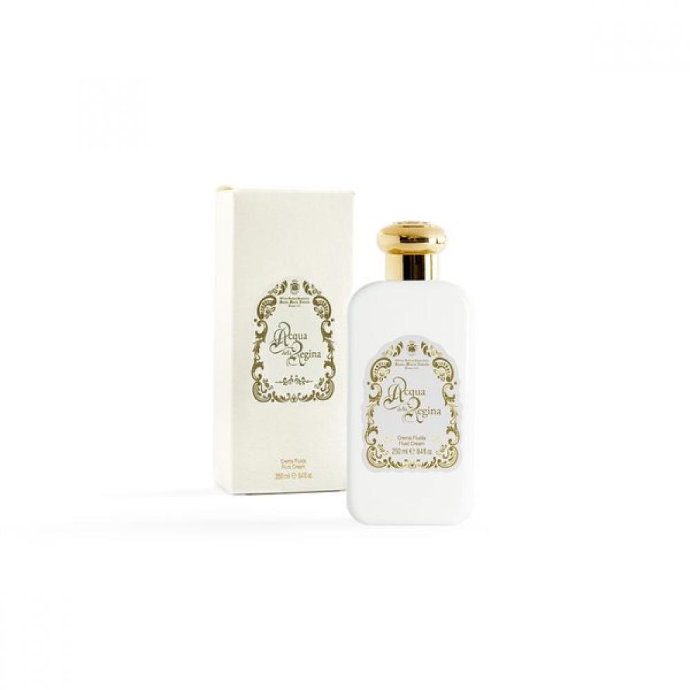 Santa Maria Novella Body Cream 250ml Crema Fluida Aqua Della Regina Single option