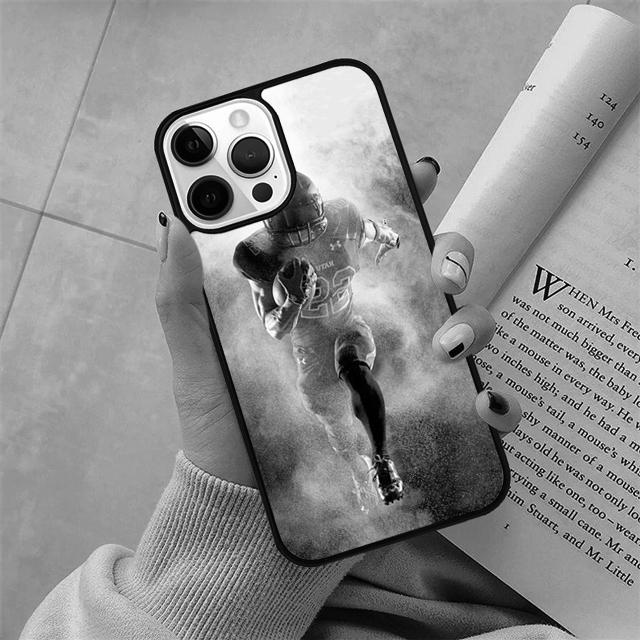Rugby Ball phone Case Cover For iPhone 17 Air 16 15 14 Plus apple 16 11 12 13 Pro Max coque