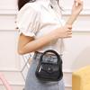 Creative New Vegetable Basket Bag Fashionable Mini Jelly Bag Single Shoulder Crossbody Chain Women's Bag