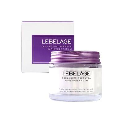 Collagen Green Tea Moisture Cream 60mL
