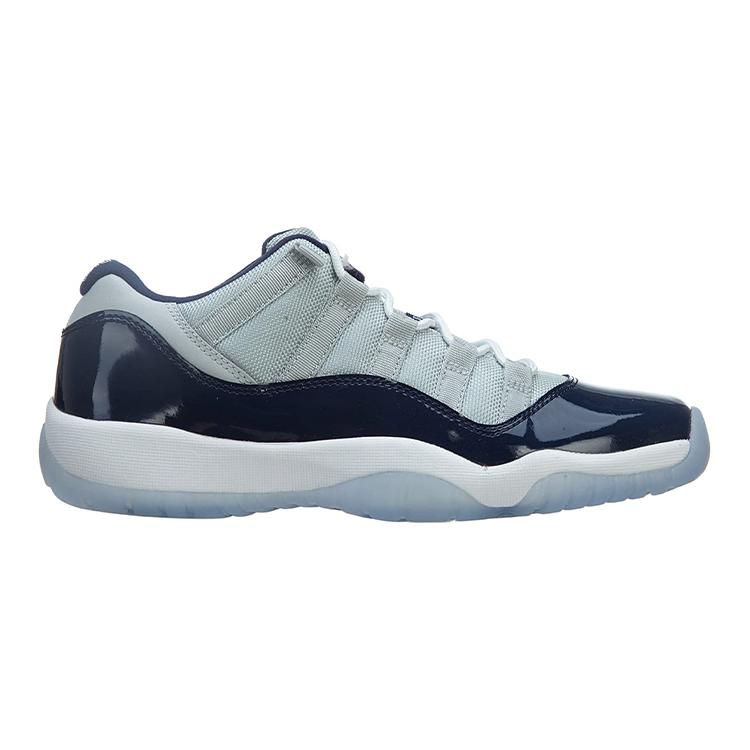 Jordan 11 Retro Low Georgetown GS 528896-007
