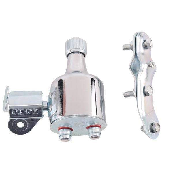 

12V 6W Велогенераторная ретро фара и задний фонарь