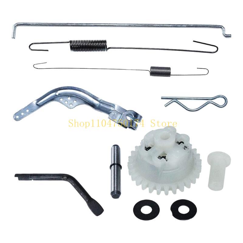 Governor Arm Shaft Gear Assembly Speed For GX140 GX160 GX200 5.5HP Top Sale